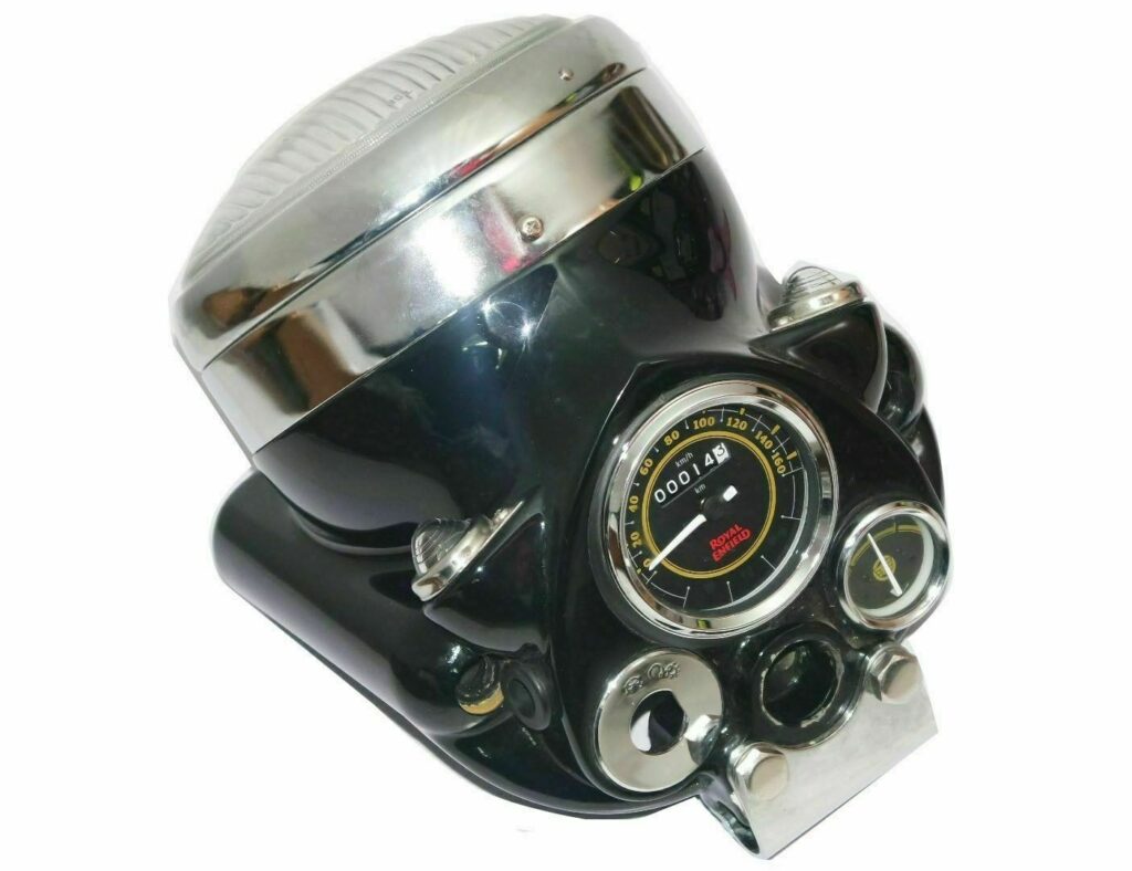 bullet 350 light cover