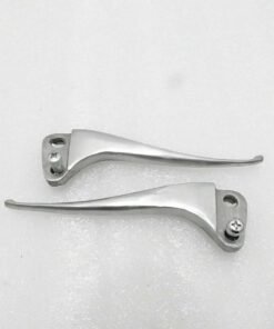 CLUTCH AND BRAKE LEVER SET WITH SCREWS VESPA VBB NEW BRAND