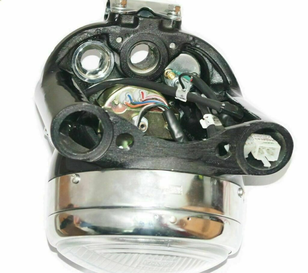 bullet 350 light cover