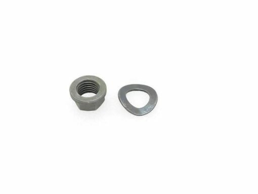 CLUTCH NUT AND WASHER VESPA VBB NEW BRAND