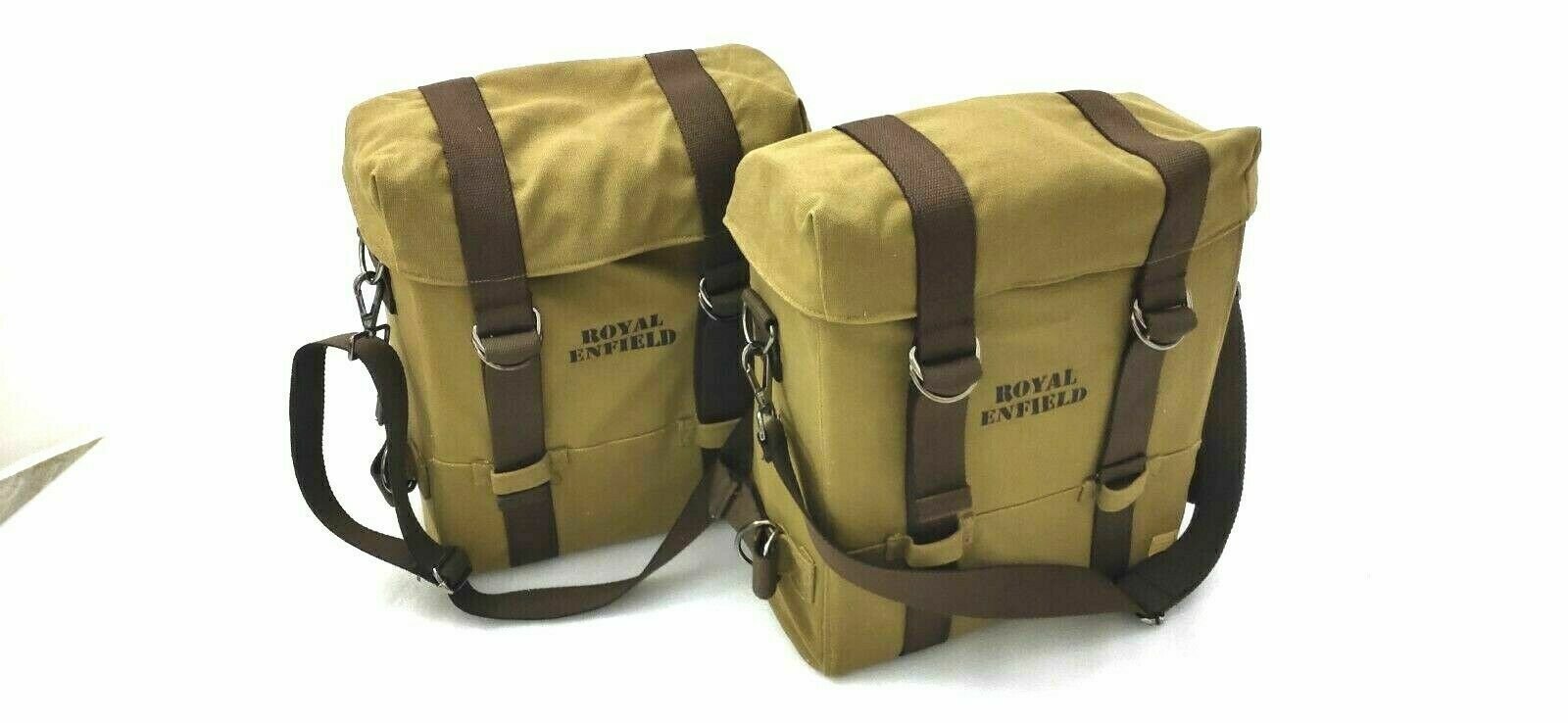 Buy Royal Enfield Green Solid Messenger Bag For Men At Best Price  Tata  CLiQ