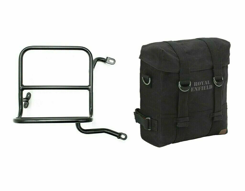 Royal enfield discount classic 500 panniers