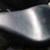 Royal Enfield Bullet Classic 350cc 500cc Stylish Low Front Rider Seat Black