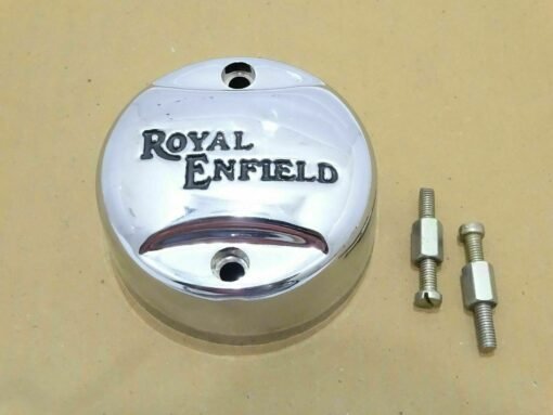 ROYAL ENFIELD DISTRIBUTOR COVER CAP IN PLASTIC NEW BRAND
