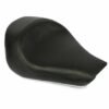 Royal Enfield Cruiser Seat Synthetic Leather Black For Bullet Single Rider Seat