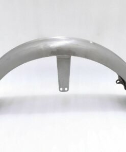 Reproduction Details about   Brand New Ariel Square Four Front Mudguard Raw Steel 