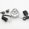 5x DIFFERENT LOCKS WITH COMMON KEY 500CC ROYAL ENFIELD NEW BRAND
