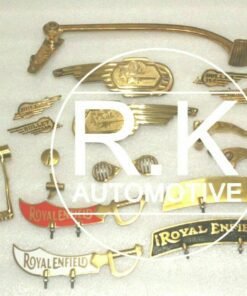 "BUMPER OFFER" New Royal Enfield Brass Various Items