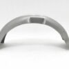 NEW BSA M20 Front Mudguards Raw Steel (Reproduction)