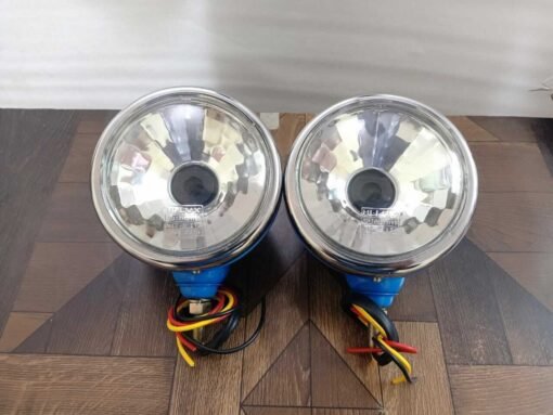 New Ford 2000 3000 4000 5000 7000 tractor headlights set / pair