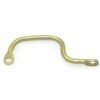5x ROYAL ENFIELD BRASS SIDE HANDLE LIFTING NEW BRAND