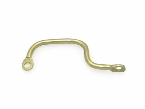 5x ROYAL ENFIELD BRASS SIDE HANDLE LIFTING NEW BRAND