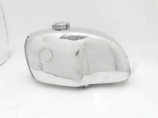 NEW ALUMINIUM ALLOY GAS FUEL TANK WITH CAP CAN FITS TO BMW R100 RT RS R90 R80
