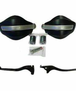 Royal Enfield Himalayan Hand Guard Kit With Clutch & Brake Lever