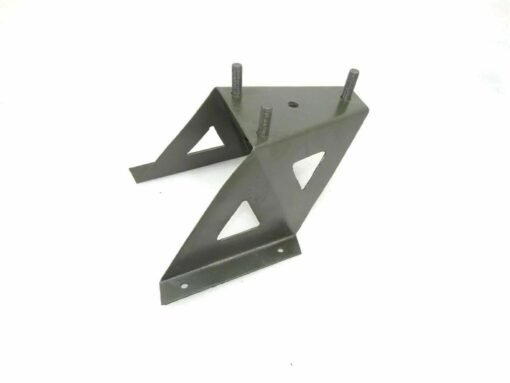 New Spare Wheel Carrier Stand Willys Ford Jeep Green