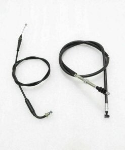 Throttle and Clutch Cable Best for Royal Enfield Himalayan 411cc