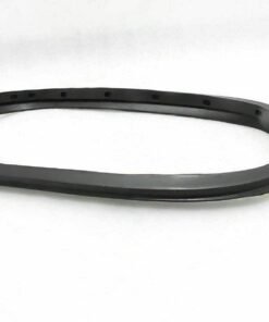 NEW WILLYS MAHINDRA JEEP DASH BOARD RUBBER STRIP