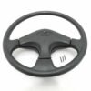 NEW WILLYS JEEP STEERING WHEEL WITH HORN BUTTON