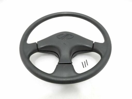 NEW WILLYS JEEP STEERING WHEEL WITH HORN BUTTON