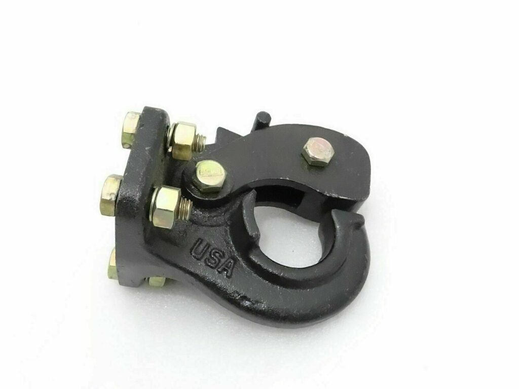 New Willys Jeep M38 M38a1 M170 M151a2 M151a1 Pintle Hitch Towing Hook