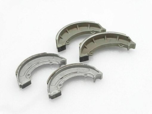 5x FRONT AND REAR BRAKE SHOE PAIR ROYAL ENFIELD NEW BRAND