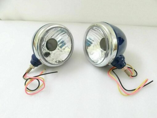 New FORD 2000 3000 4000 5000 7000 Tractor Head Lamp Set/Pair