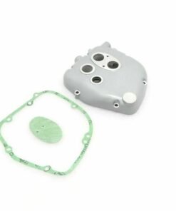 5x 5 SPEED GEARBOX END COVER WITH GASKET ROYAL ENFIELD NEW BRAND