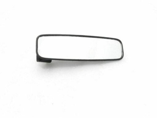 NEW REAR VIEW MIRROR WITH BLACK PLASTIC WILLYS JEEP FORD MB GPW