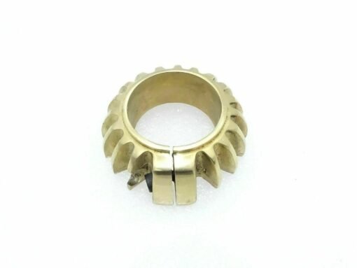 5x COOLING RING 350CC BRASS EXHAUST ROYAL ENFIELD NEW BRAND