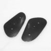 BRAND NEW MATCHLESS AJS PETROL TANK KNEE PADS MOUNTING PLATE (1938-56)