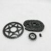 New Royal Enfield Himalayan 411cc Complete Chain & Sprocket set