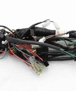 5x COMPLETE WIRING HARNESS 12V ROYAL ENFIELD NEW BRAND