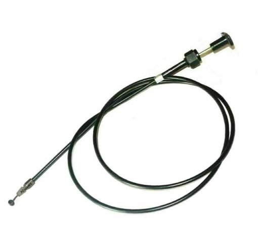 New Suzuki 410 413 Samurai 86-95 Bonnet Hood Latch Release Lock Opener Cable