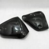 Bsa A65 Black Painted Fiber Made Side Body Panels (Left & Right Side)
