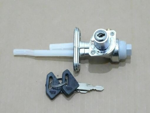 5x FUEL TAP WITH 2 KEYS LOCKABLE ROYAL ENFIELD CLASSIC EFI C5 NEW BRAND