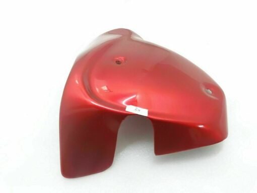 BSA A65 Side Body Panel (Left Side) Fibre Made Cherry Painted