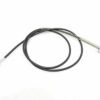 NEW WILLYS FORD JEEP COMPLETE SPEEDOMETER TACHOMETER 64'' LONG CABLE