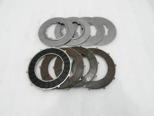 4 SPEED 350cc FRICTION CLUTCH PLATES AND PRESSURE PLATES ROYAL ENFIELD NEW BRAND