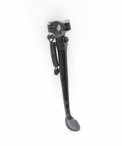NEW BSA,TRIUMPH AND MANY MORE BIKES - 1" UNIVERSAL CLAMP SIDE STAND