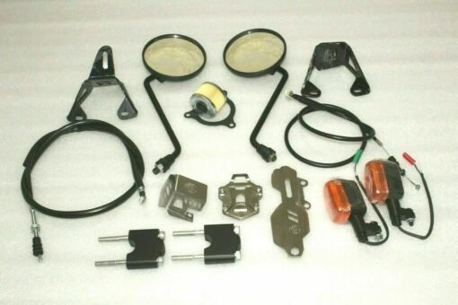 "OFFER OFFER" Various Items Suits For Royal Enfield Himalayan 411cc