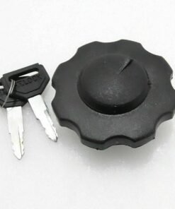 NEW JCB LOCKABLE DIESEL FUEL TANK CAP FOR NEW MODEL WITH KEY HOLE COVER +2 KEYS