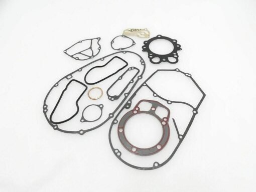 5x CLASSIC TWIN SPARK UCE 500CC COMPLETE GASKET SET ROYAL ENFIELD NEW BRAND