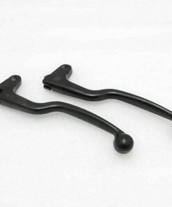 5x BLACK BRAKE AND CLUTCH LEVERS ROYAL ENFIELD NEW BRAND