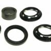 New Suzuki Samurai Rear Axle Oil Seal Bearing Retainer Ring Repair Kit LH & RH