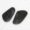 BRAND NEW AJS MATCHLESS PETROL TANK KNEE PADS MOUNTING PLATE (1938-56)