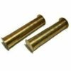 5x Brass Handle Bar Grips Royal Enfield Vintage Motorcycle