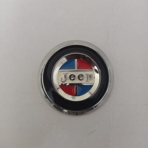 NEW JEEP BADGE FRONT AND REAR EXCELLENT QUALITY