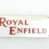 Royal Enfield Tool Box Badge (S.S)