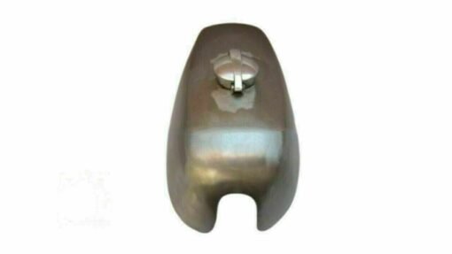 NEW PETROL FUEL TANK RAW STEEL WITH FUEL CAP FIT FOR DUCATI SINGLE 250/350/450