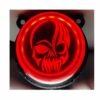LED Tail Light with skull face Logo Suitable for Royal Enfield Classic 350/500
